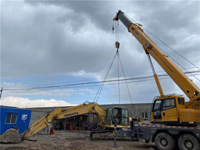 龙潭区25吨吊车一般有什么用途