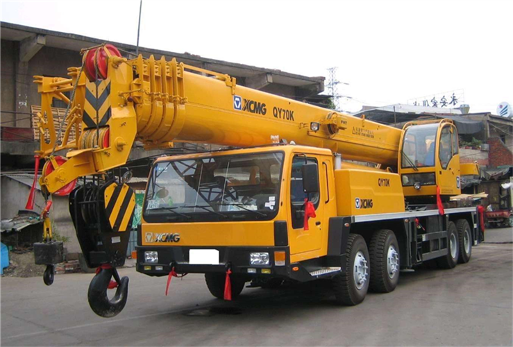 龙潭区吊车出租选择重点