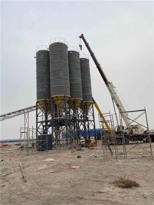 龙潭区大型厂房设备安装案例